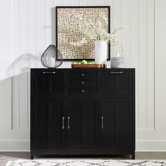 Capeside Cottage - Buffet - Black