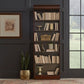 Brayton Manor - Jr Executive 84 Inch Bookcase (RTA)