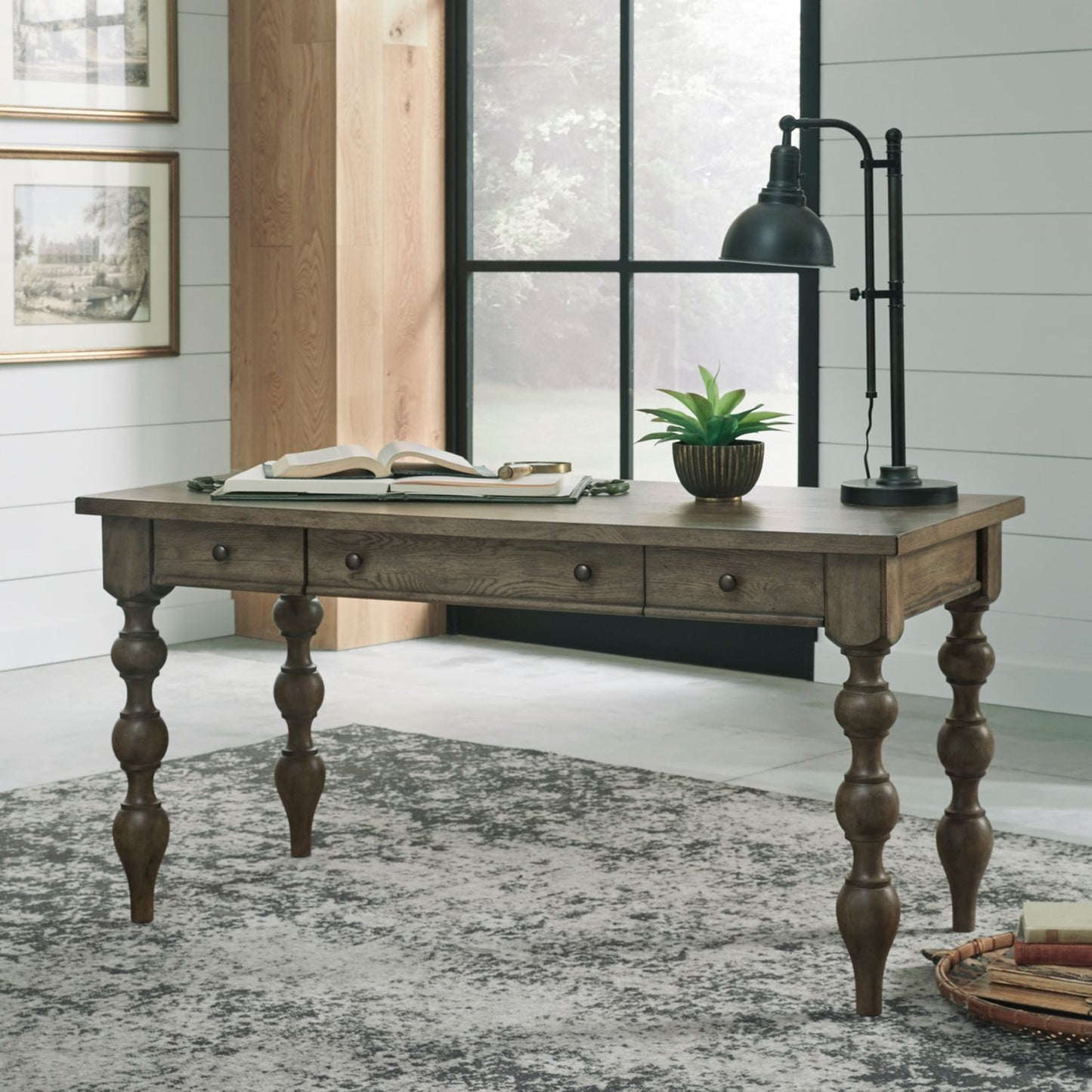 Americana Farmhouse - Writing Desk