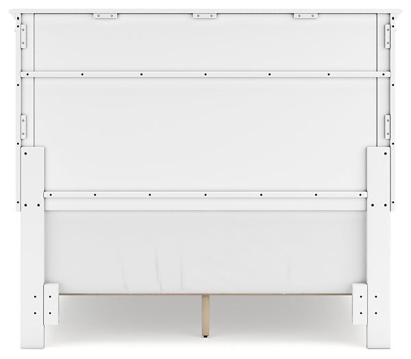 Ashley Express - Fortman  Panel Bed