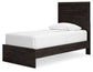 Ashley Express - Belachime  Panel Bed