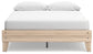 Ashley Express - Battelle  Platform Bed