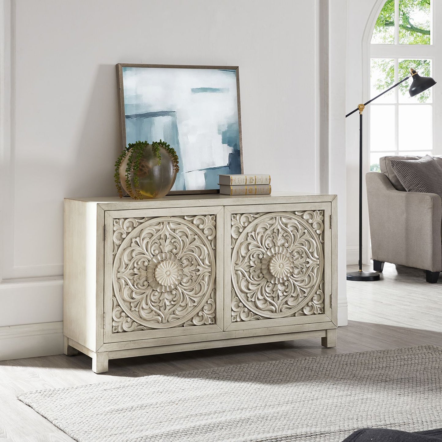 Sundance - 2 Door Accent Cabinet