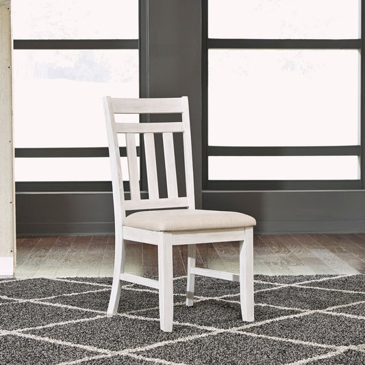 Summerville - Slat Back Side Chair (RTA)