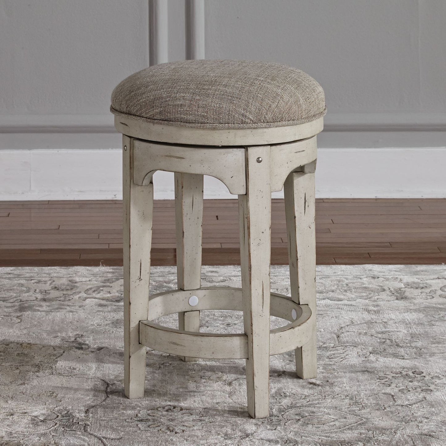 Morgan Creek - Console Swivel Stool