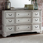 Magnolia Manor - 9 Drawer Dresser