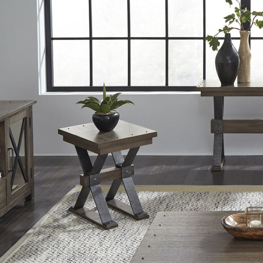 Sonoma Road - Chair Side Table