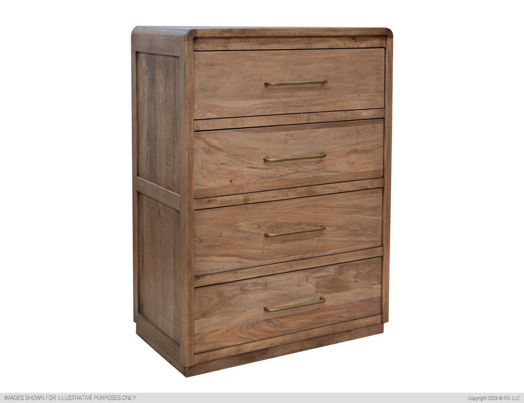 4 Drawer, Chest