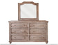 6 Drawer Dresser