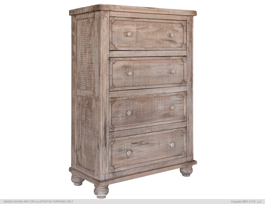 4 Drawer Chest