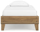 Ashley Express - Deanlow  Platform Bed