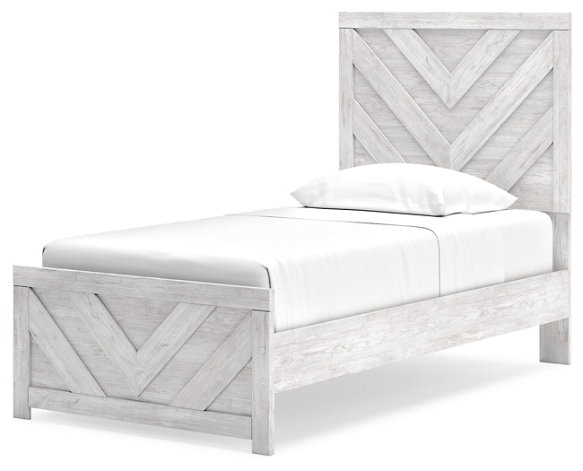 Ashley Express - Cayboni  Panel Bed