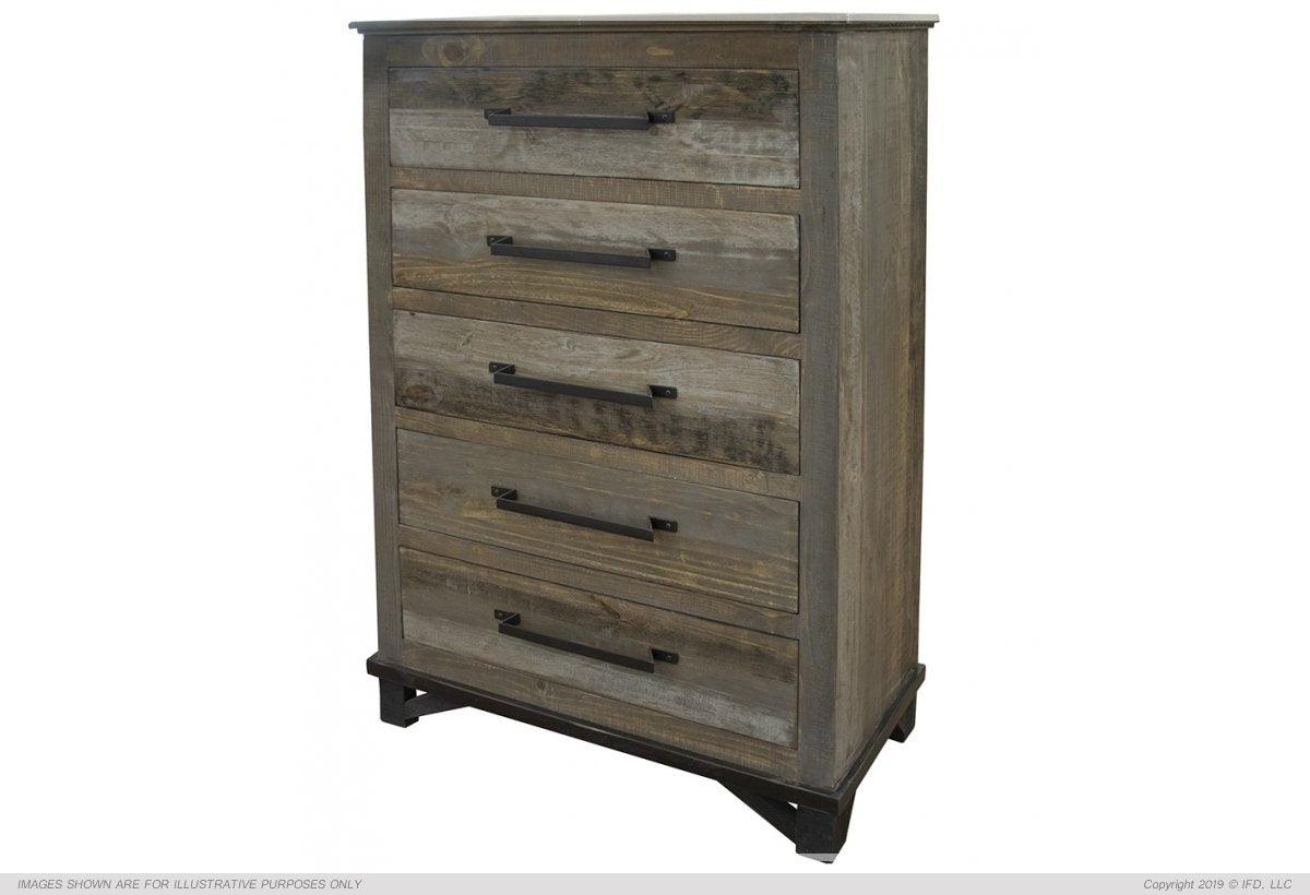 6 Drawer Dresser