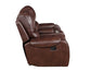 Keily Manual Glider Reclining Loveseat