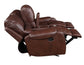 Keily Manual Glider Reclining Loveseat