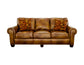 Silverado Sofa w/Two Accent Pillows