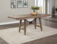 Riverdale 5-Piece Counter Set
(Counter Table & 4 Chairs)