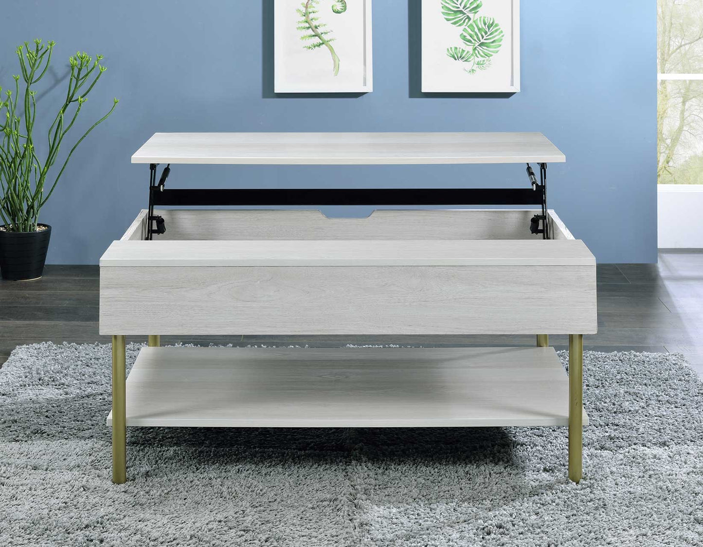 Whitman Lift-Top Cocktail Table