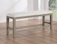 Lily 25" Counter Bench