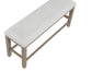 Lily 25" Counter Bench