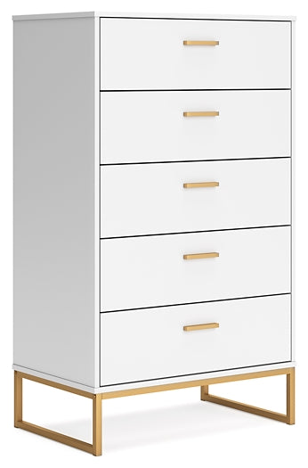 Ashley Express - Socalle Five Drawer Chest