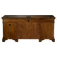 Hartshill 66-inch 5-drawer Credenza Office Desk Burnish Oak