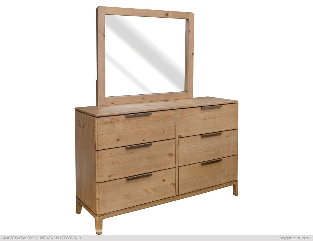 2 Drawers, Nightstand.