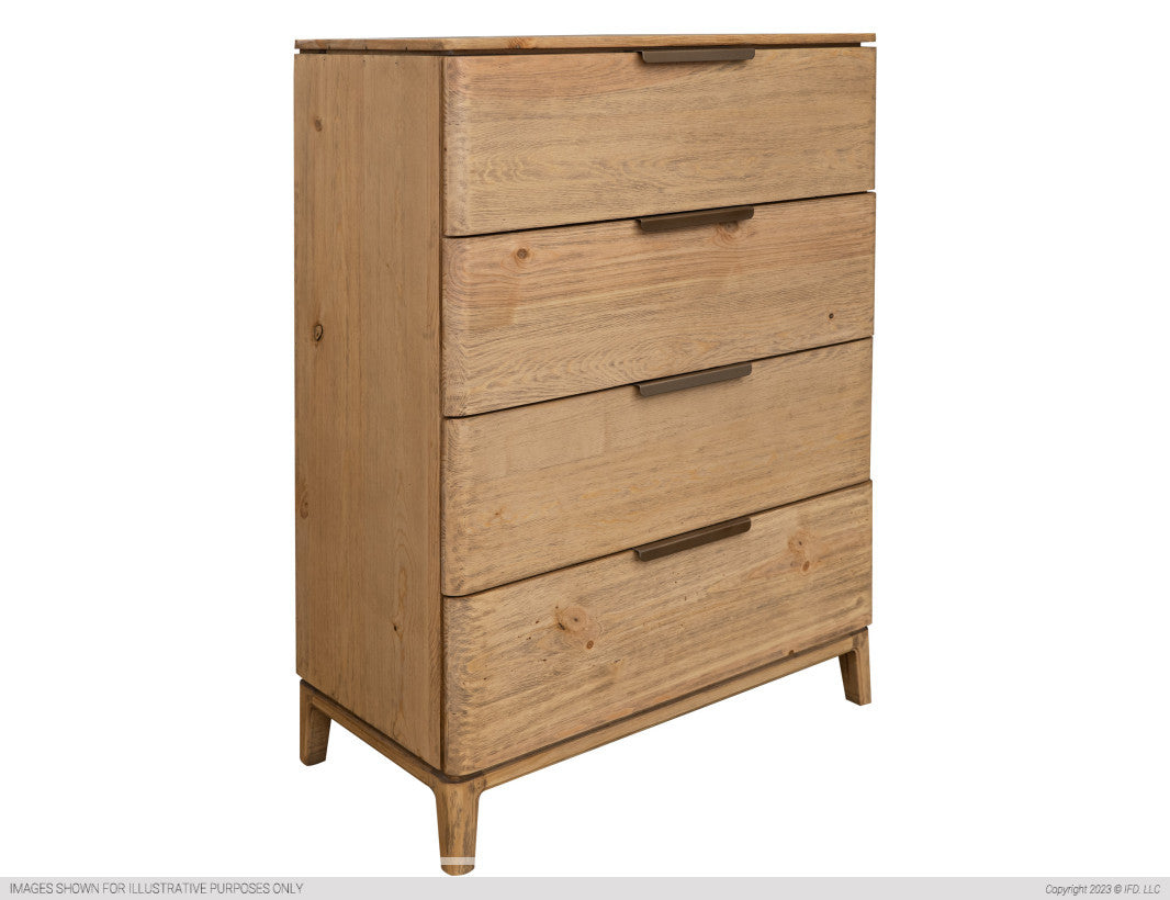 4 Drawers, Chest