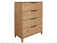 4 Drawers, Chest