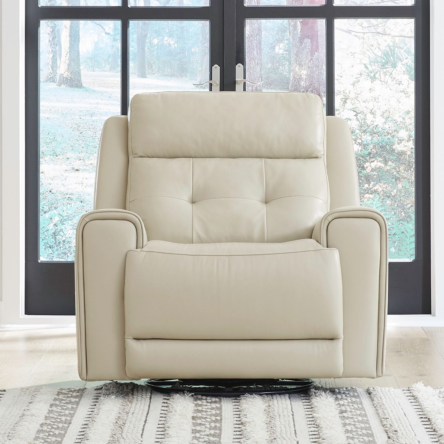 Carrington - SG Recliner P3 - Baja Stone