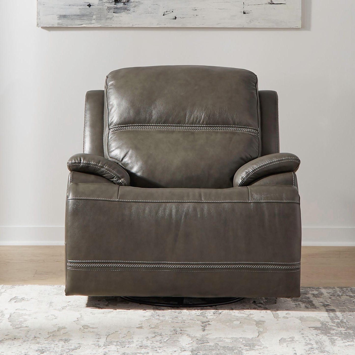 Bentley - SG Recliner P2 - Graphite