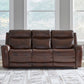 Blair - Sofa P2 & ZG - Cognac