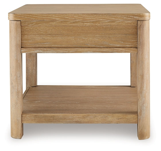 Ashley Express - Rencott Rectangular End Table