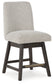 Ashley Express - Burkhaus UPH Swivel Barstool (2/CN)