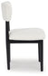 Ashley Express - Xandrum Dining UPH Side Chair (2/CN)