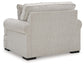 Eastonbridge Sofa Chaise, Chair, and Ottoman