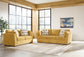 Keerwick Sofa and Loveseat