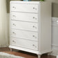 Stardust - 5 Drawer Chest