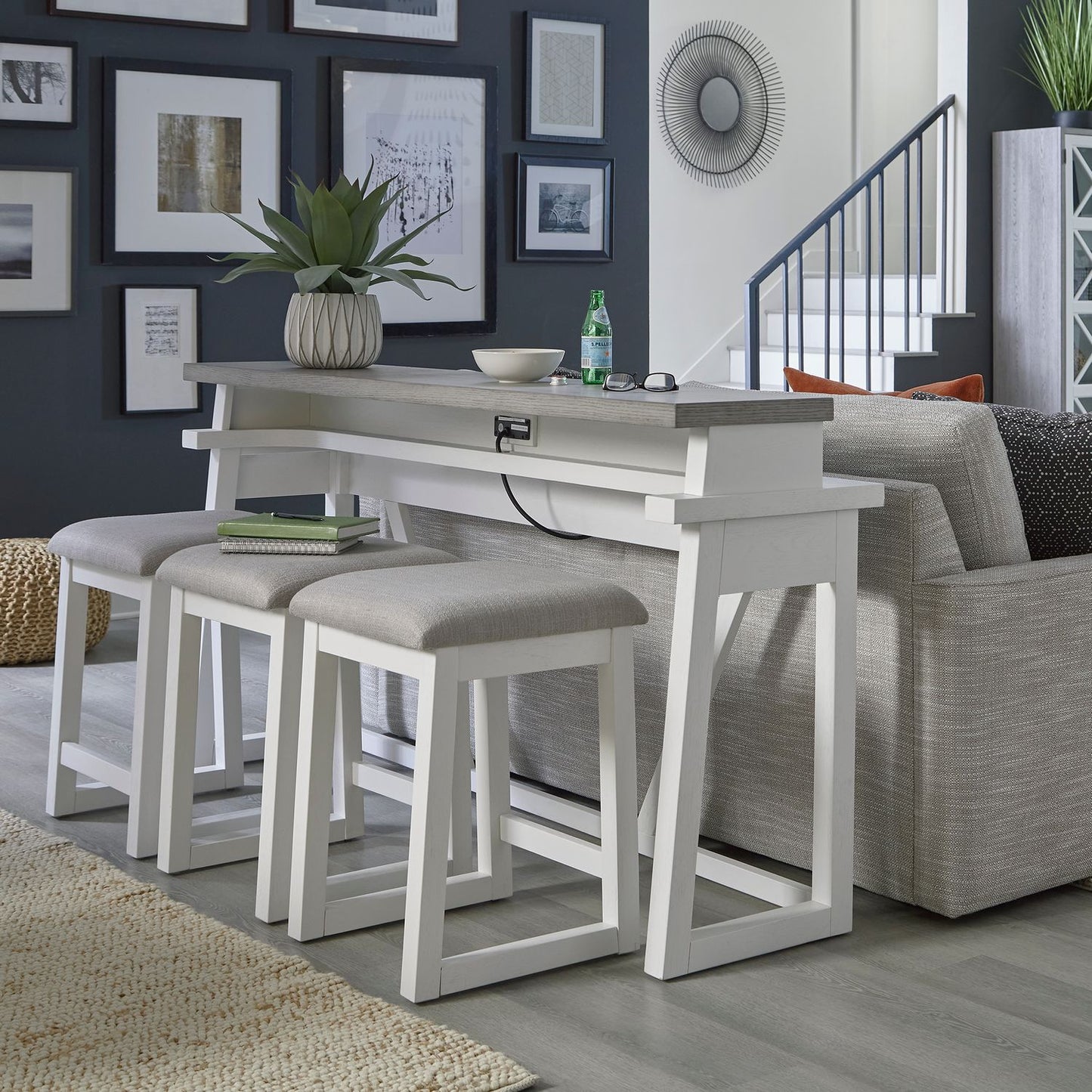 Palmetto Heights - 4 Piece Set