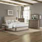 Town & Country - King Shelter Bed, Dresser & Mirror, Chest