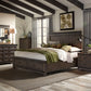 Thornwood Hills - Queen Storage Bed, Dresser & Mirror, Night Stand