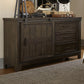 Thornwood Hills - Barn Door Dresser