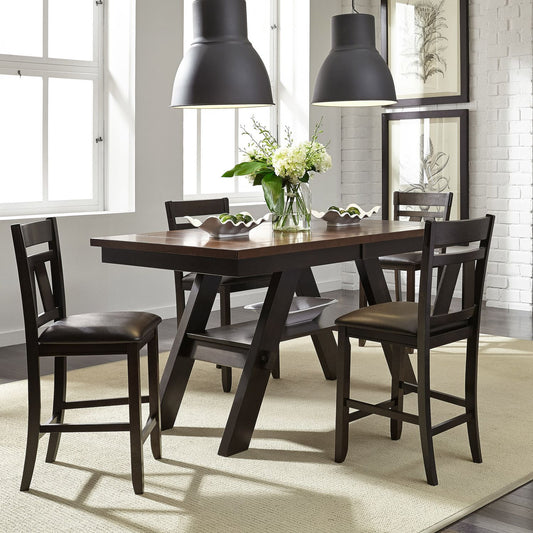 Lawson - 5 Piece Gathering Table Set