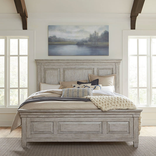 Heartland - King California Panel Bed