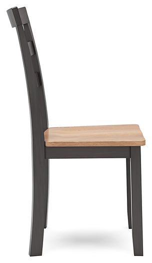 Ashley Express - Gesthaven Dining Room Side Chair (2/CN)