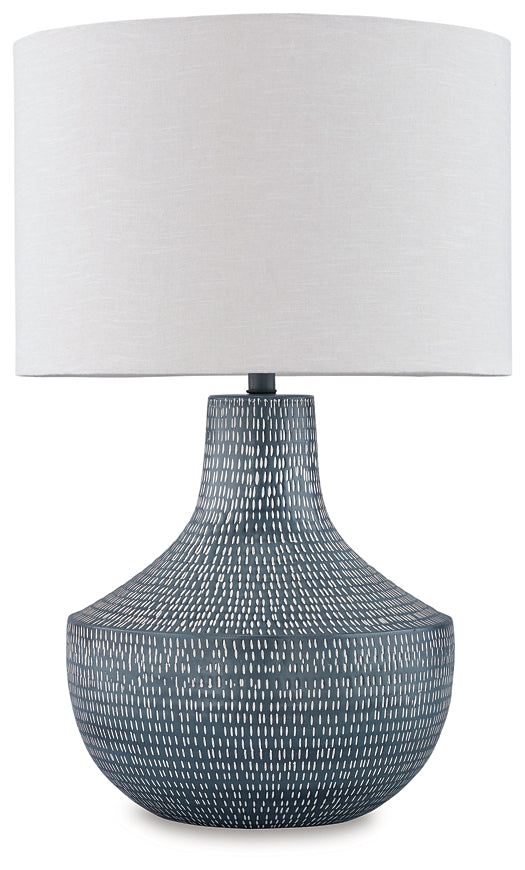 Ashley Express - Schylarmont Metal Table Lamp (1/CN)