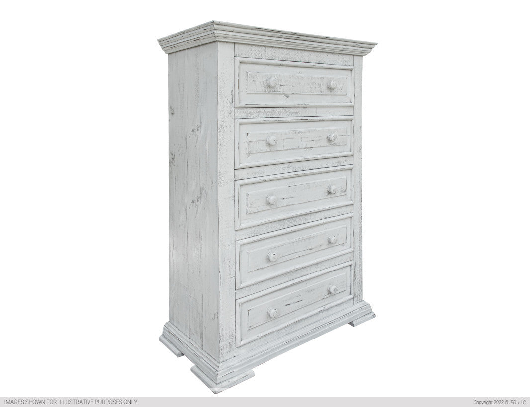 3 Drawer Nightstand