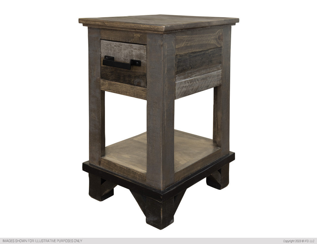 3 Drawer Sofa Table