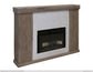 Fireplace Console