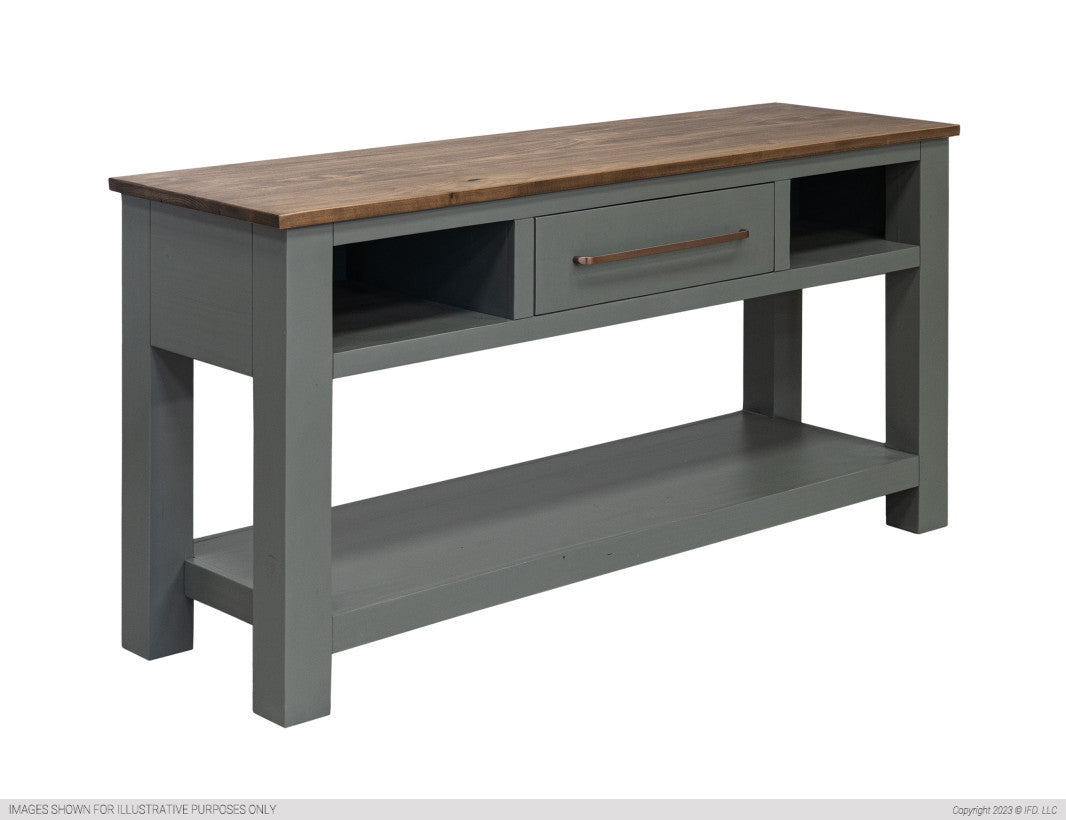 1 Drawer Sofa Table